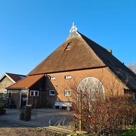 B&B Aan De Fjildwei Rinsumageest Exteriér fotografie
