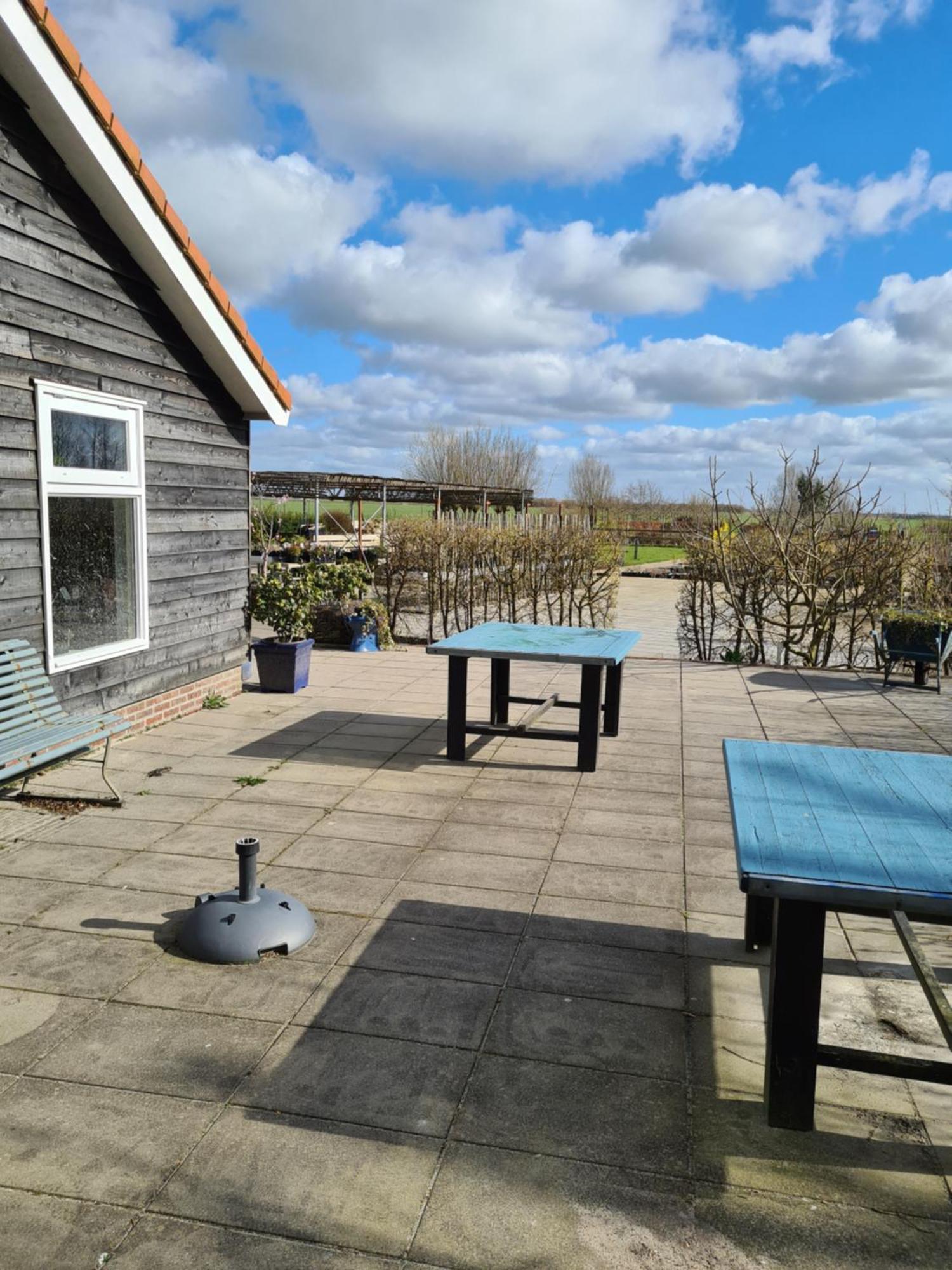 B&B Aan De Fjildwei Rinsumageest Exteriér fotografie