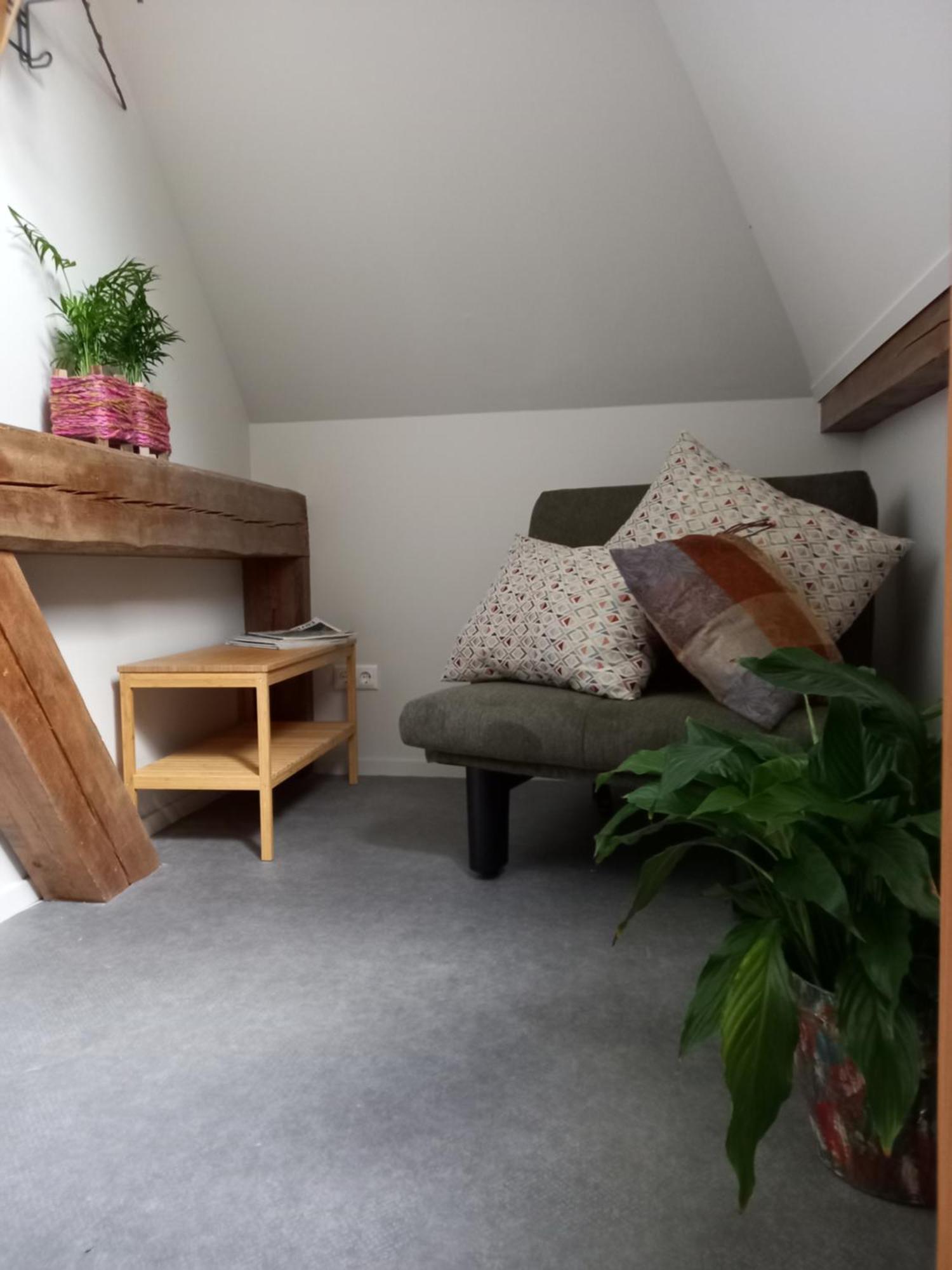 B&B Aan De Fjildwei Rinsumageest Exteriér fotografie