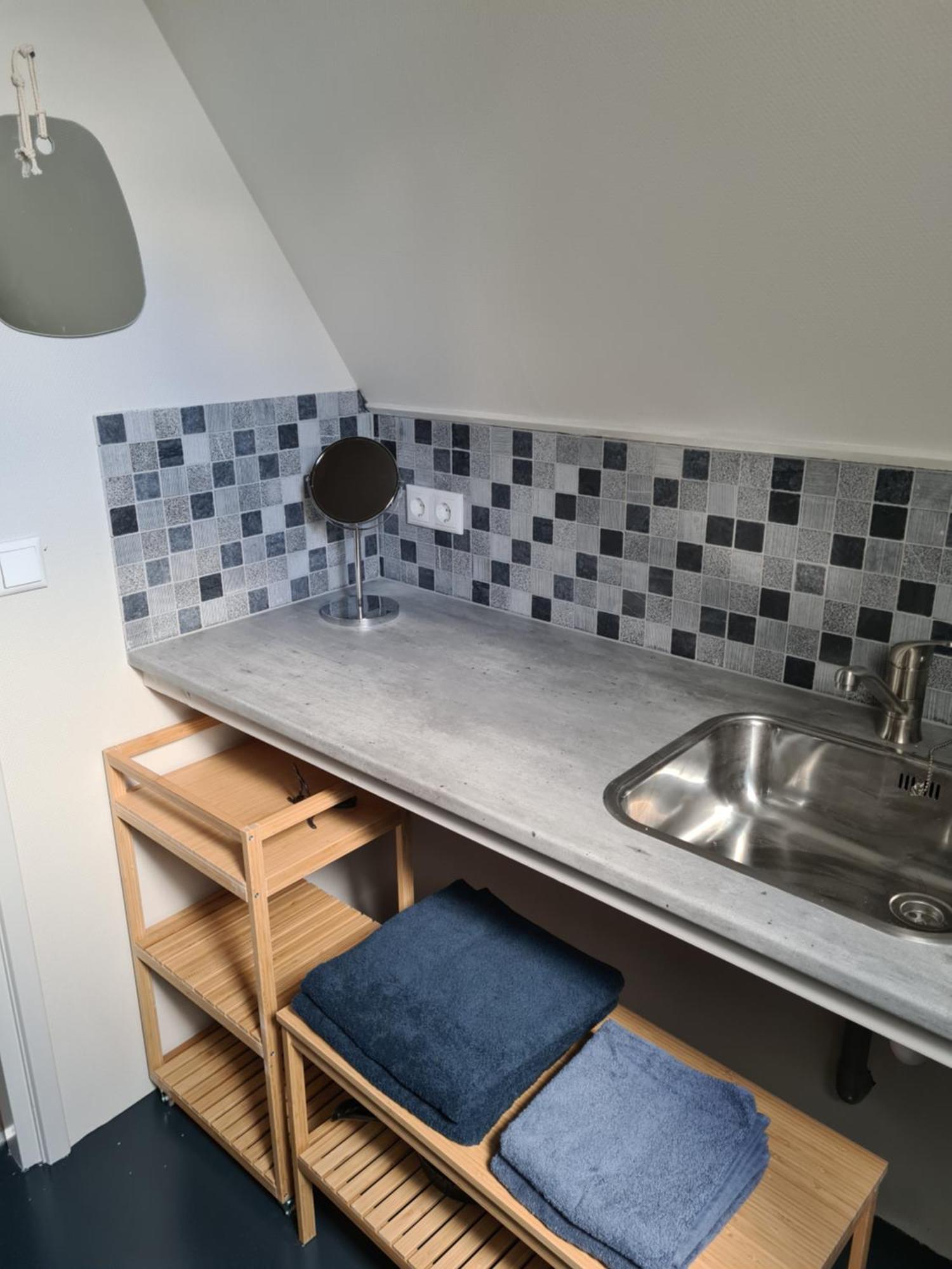 B&B Aan De Fjildwei Rinsumageest Exteriér fotografie