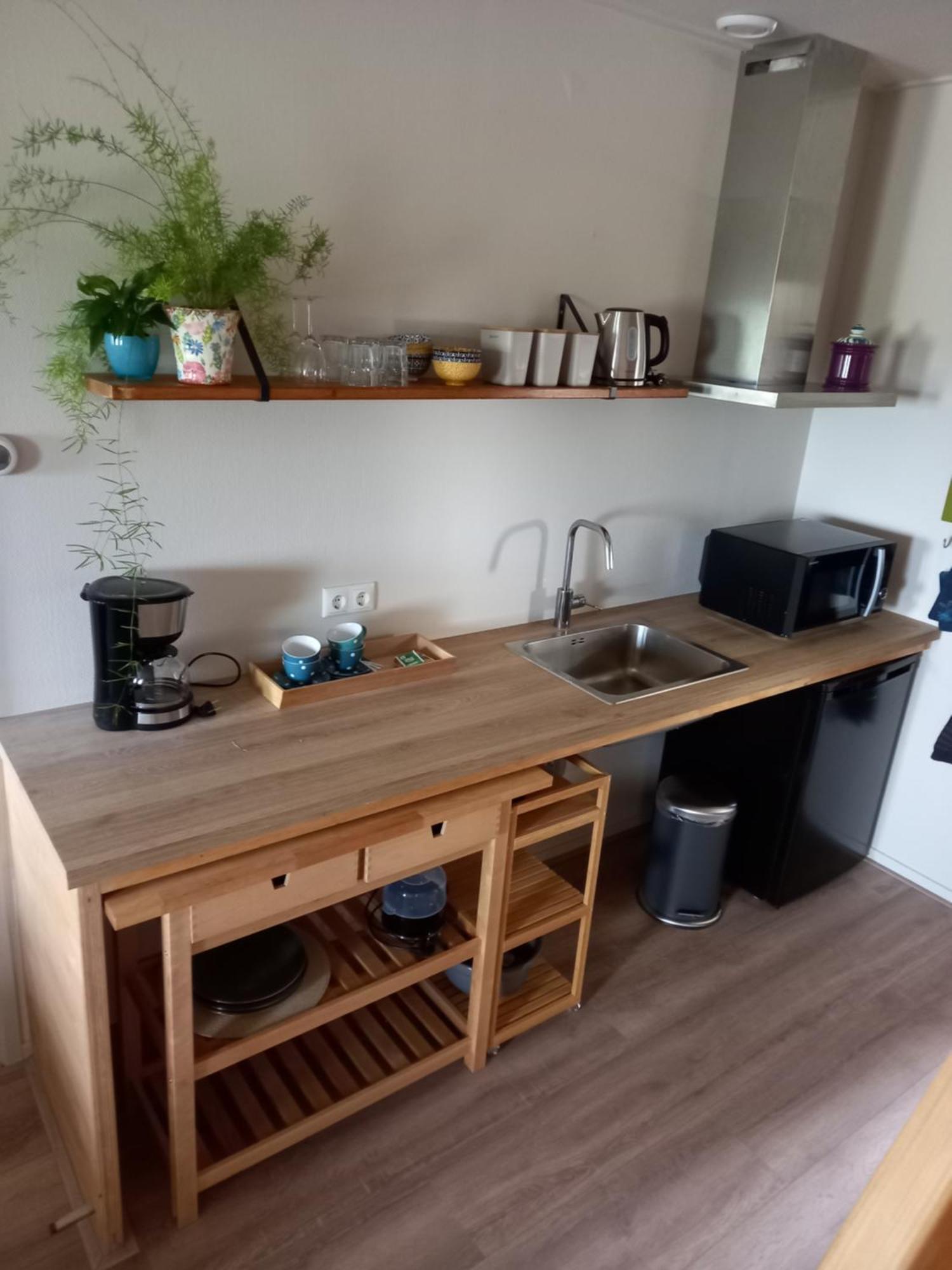 B&B Aan De Fjildwei Rinsumageest Exteriér fotografie