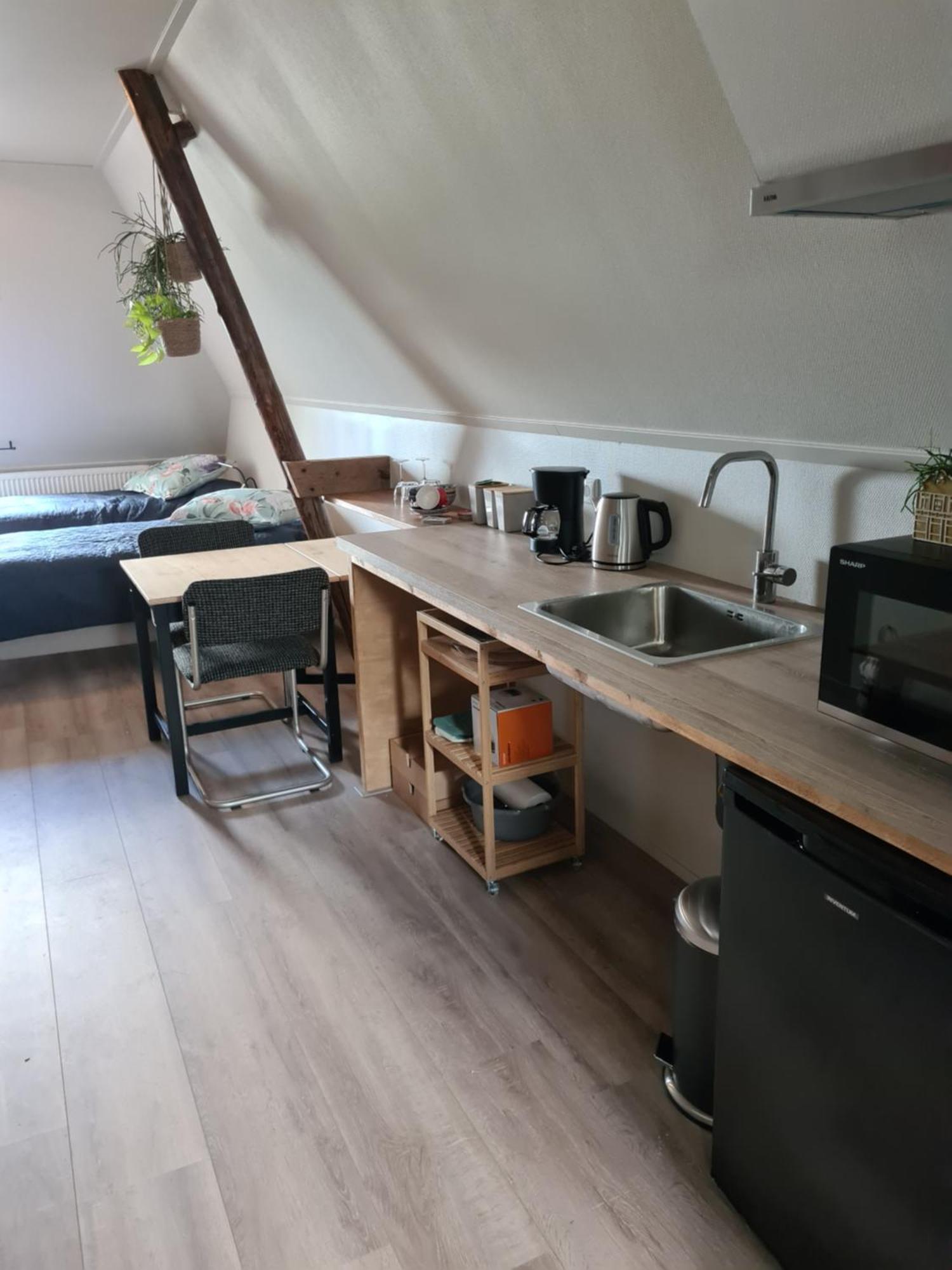 B&B Aan De Fjildwei Rinsumageest Exteriér fotografie
