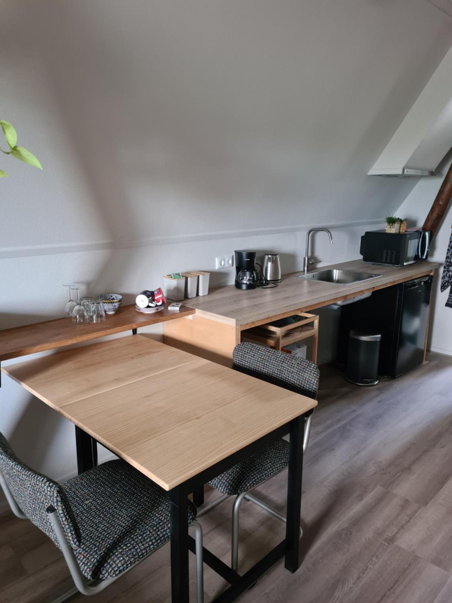 B&B Aan De Fjildwei Rinsumageest Exteriér fotografie