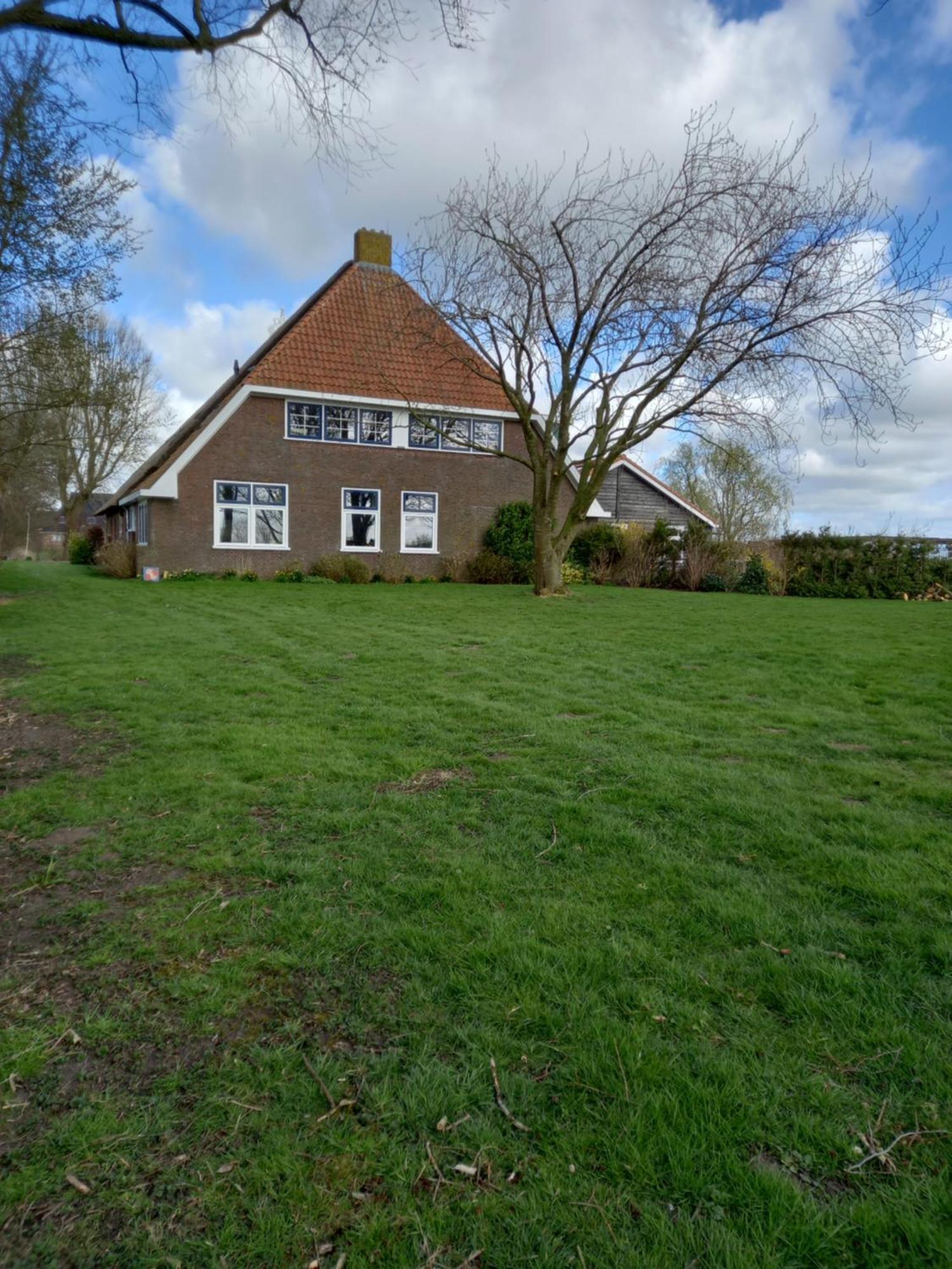 B&B Aan De Fjildwei Rinsumageest Exteriér fotografie