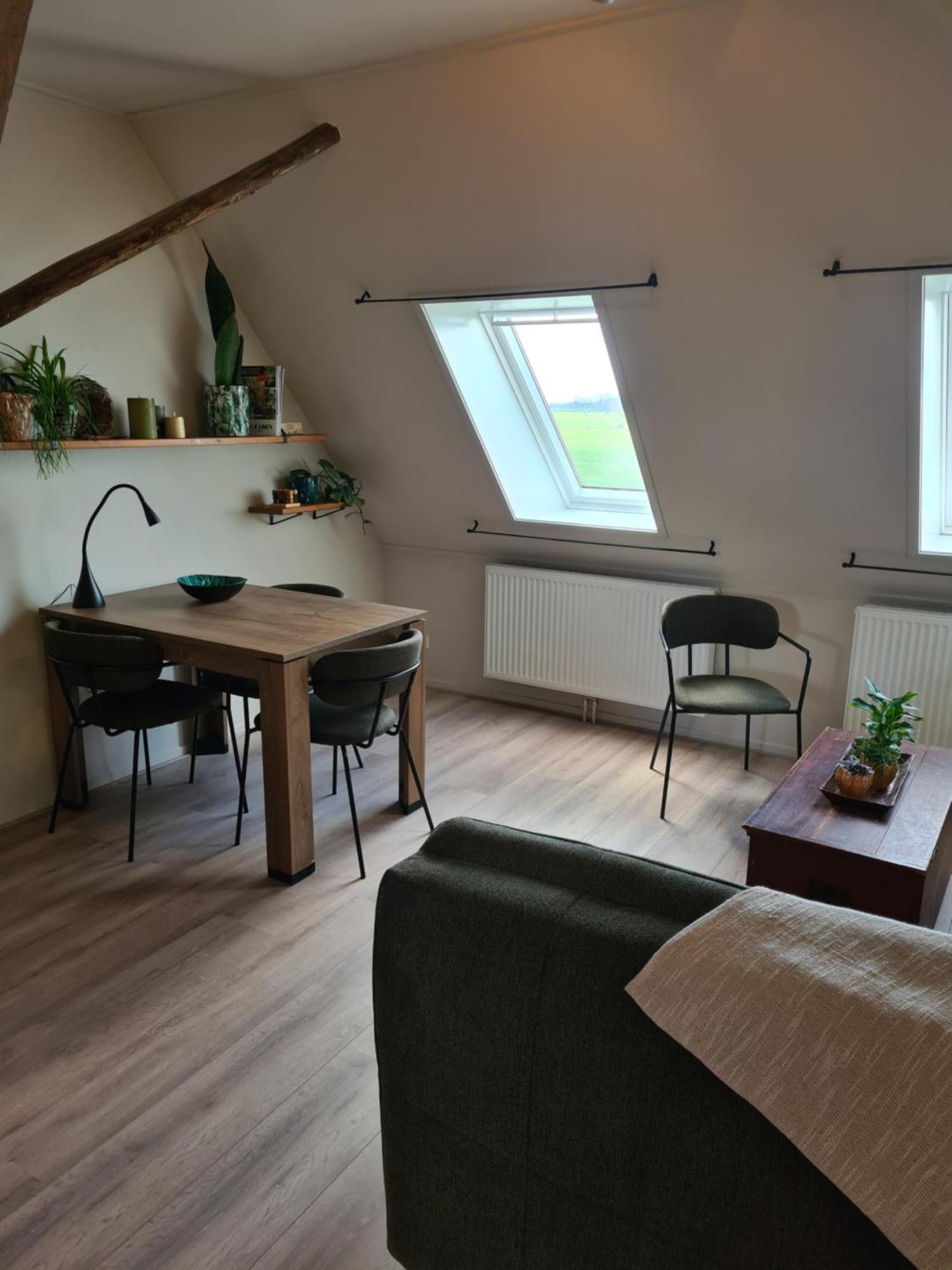 B&B Aan De Fjildwei Rinsumageest Exteriér fotografie